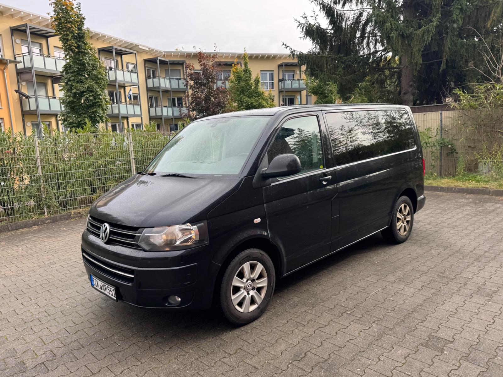 Volkswagen T5 Transporter