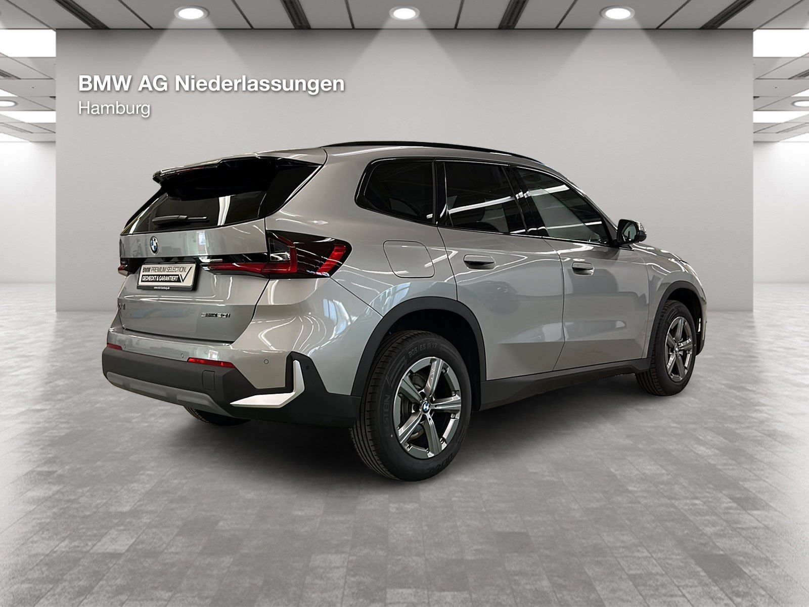 BMW X1 sDrive20i AHK Kamera LED Sitzheizung Alarm foto 5