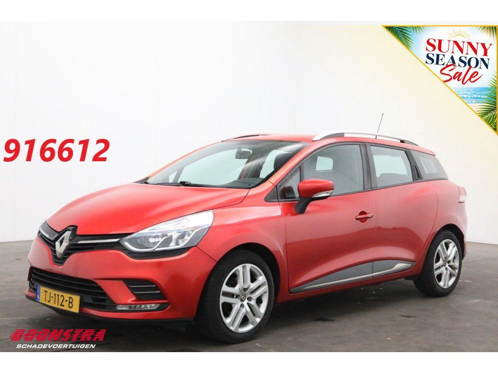 Renault Clio Estate 1.5 d Ci Ecoleader Zen Cruise klima N