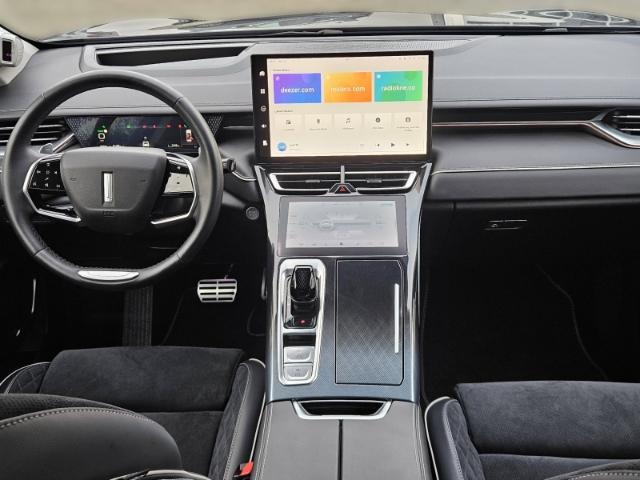 GWM Wey 05 Luxury 2.0 AWD Sitzkomfortpaket Plug In H