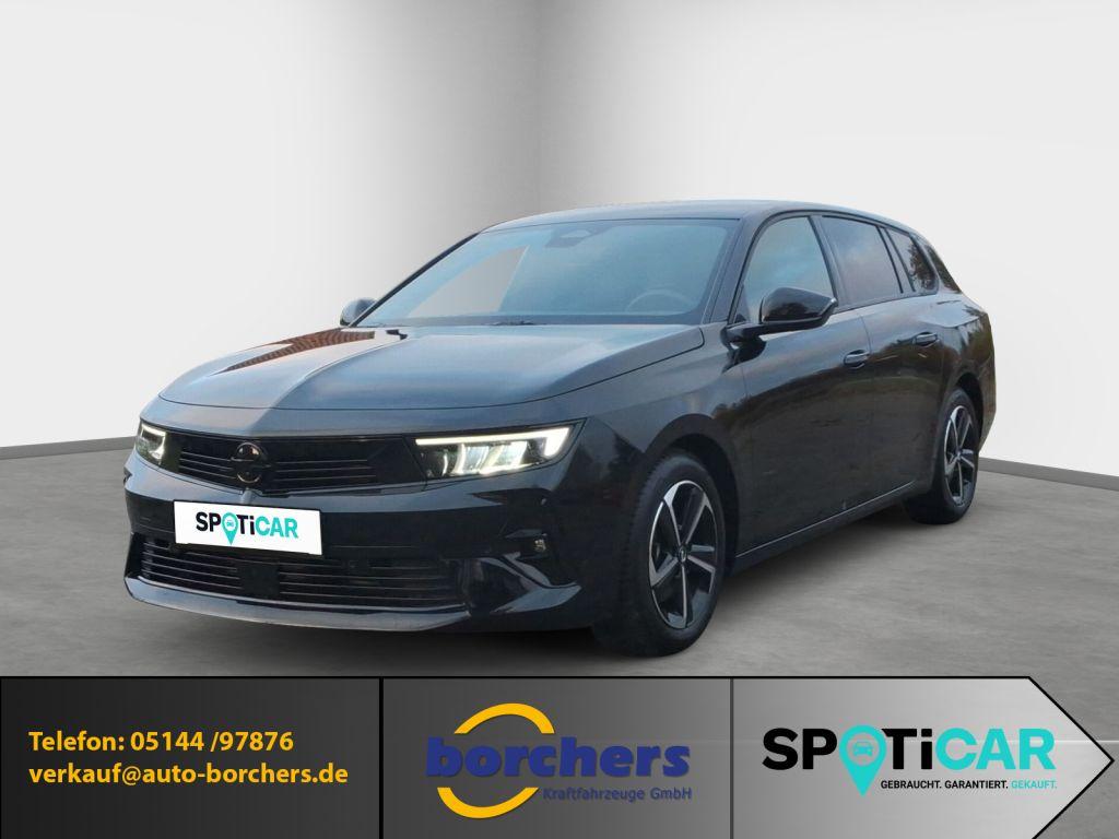 Opel Astra Sports Tourer Turbo Automatik GS