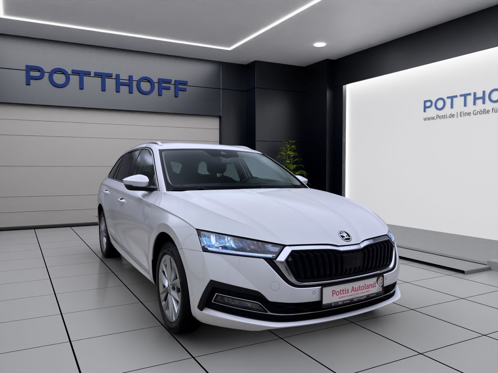 Skoda Octavia - Bild 7