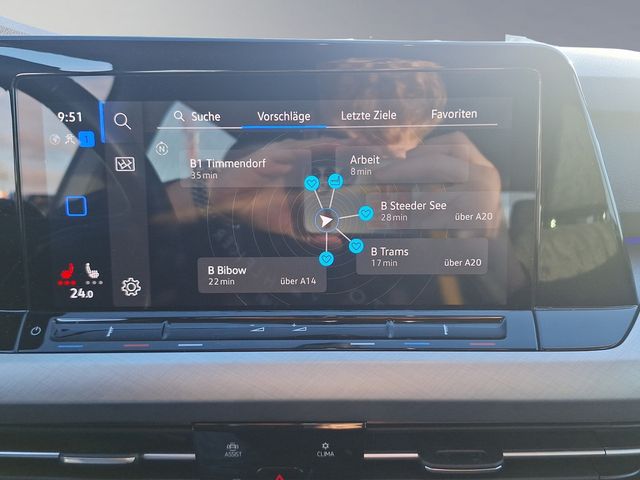 Golf VIII Variant 1.5eTSI DSG Life