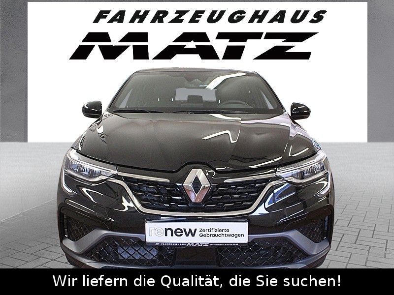 Fahrzeugabbildung Renault Arkana Mild Hybrid 160 EDC R.S. Line Fast Track