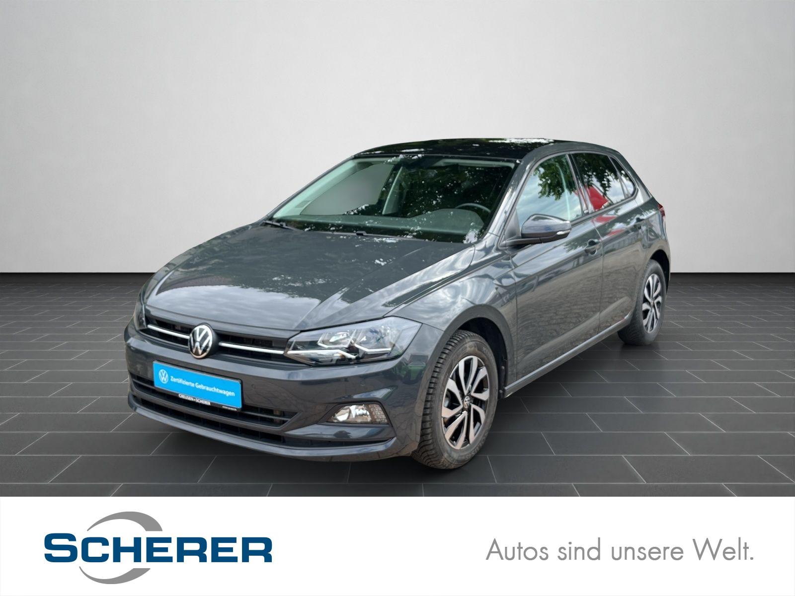 Volkswagen Polo 1.0 TSI Comfortline DSG NAVI LED DAB