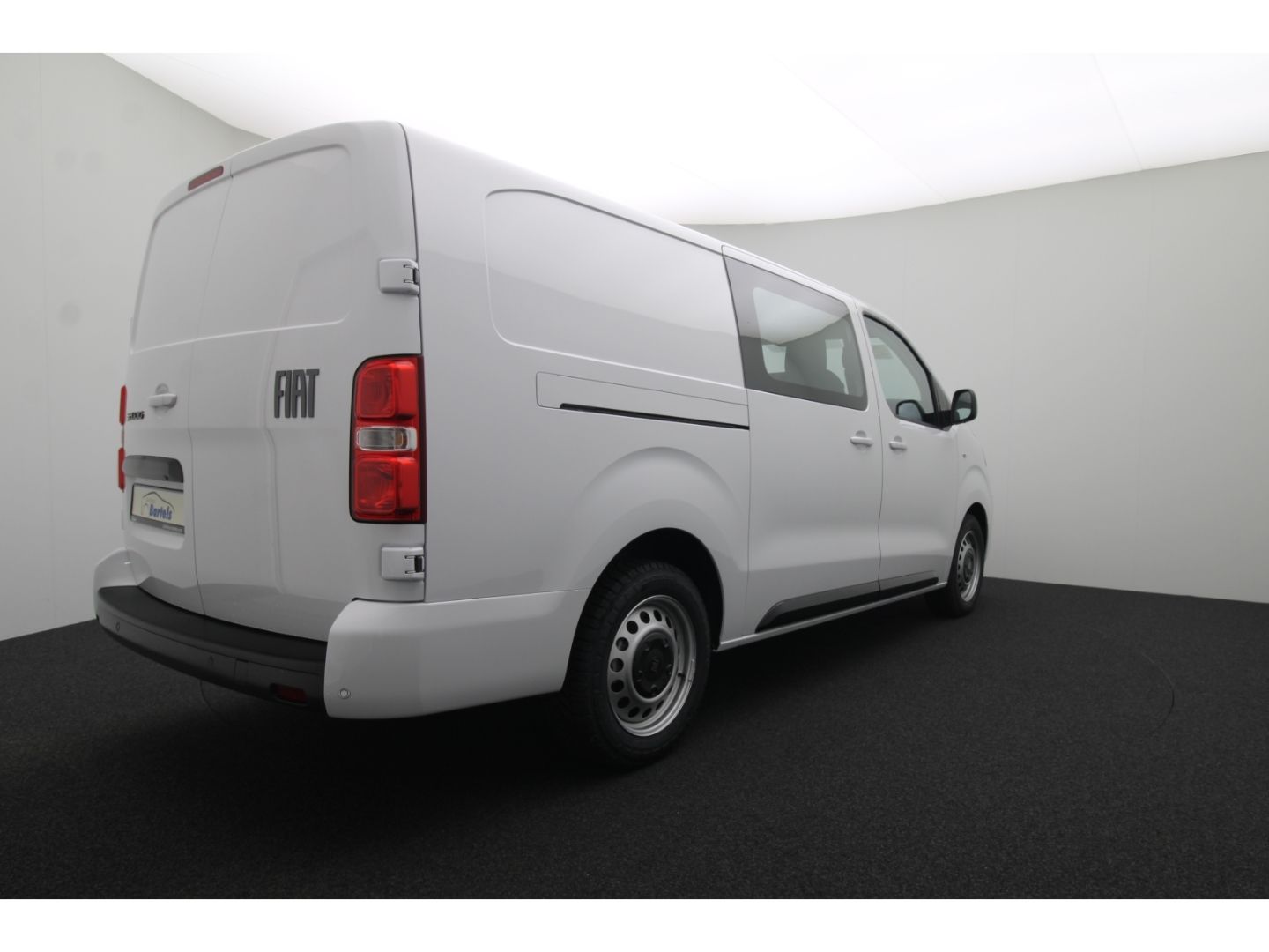 Fahrzeugabbildung Fiat Scudo L3 Flexcab Lang Digi Cockpit Navigation