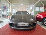Porsche 911 Carrera 4 S GARANTIE 05/26+SPORTABGAS+GSD - : Coupe, Braun