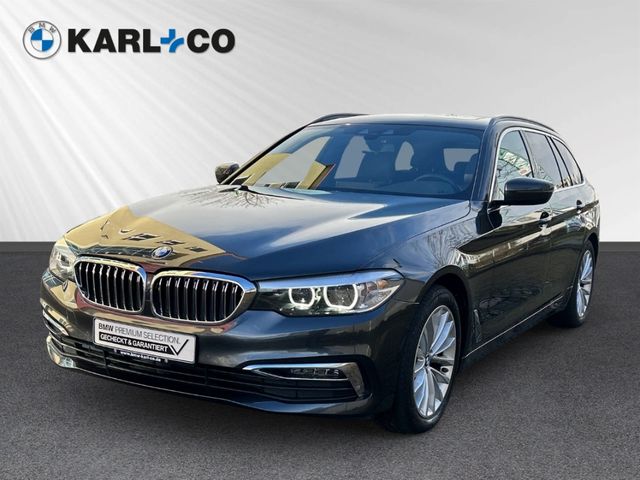 BMW 520 d xDrive Touring Luxury Park-Assist.  Pano