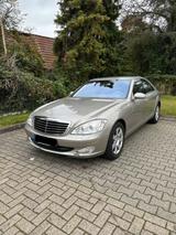 Mercedes-Benz Mercedes Benz W221 S320 CDI / TÜV neu - Mercedes-Benz S 320 in Bremen