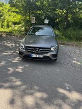 Mercedes-Benz GLC 250 d 4MATIC Autom. - - Mercedes-Benz GLC-Class in München