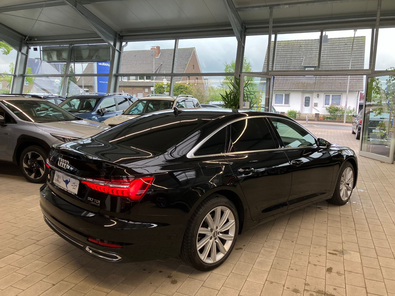 Audi A6 Lim. 50 TDI quattro sport Matrix LED foto 6