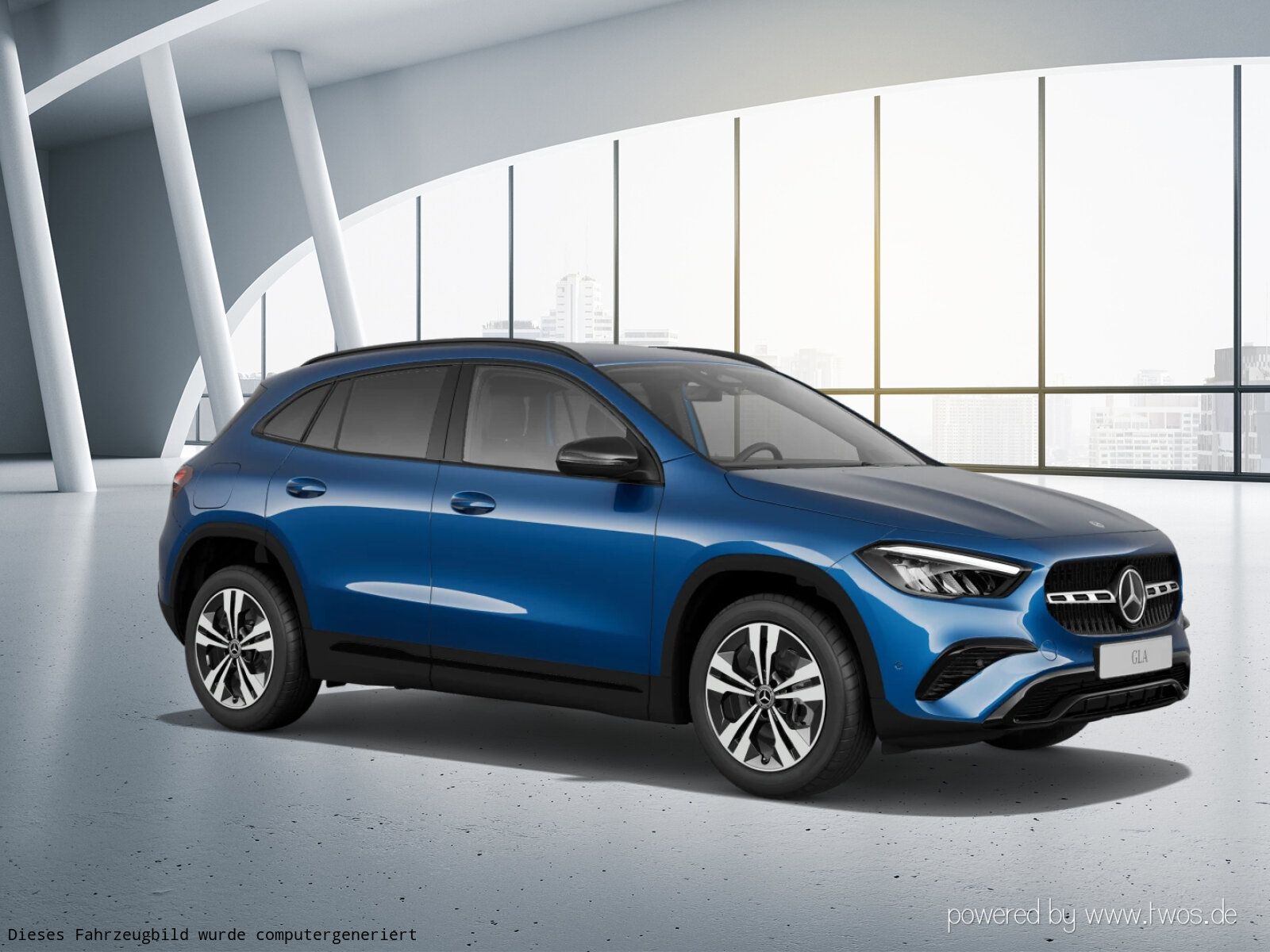 Mercedes-Benz GLA 250 e Progressive Night LED AHK Rü-Cam MBUX foto 4