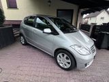 Mercedes-Benz Mercedes A-Klasse W169 Elegance - Mercedes-Benz: W169