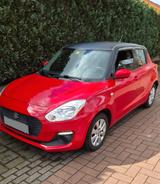 Suzuki Swift 1.2 DUALJET 1. Hand Scheckheftgepflegt