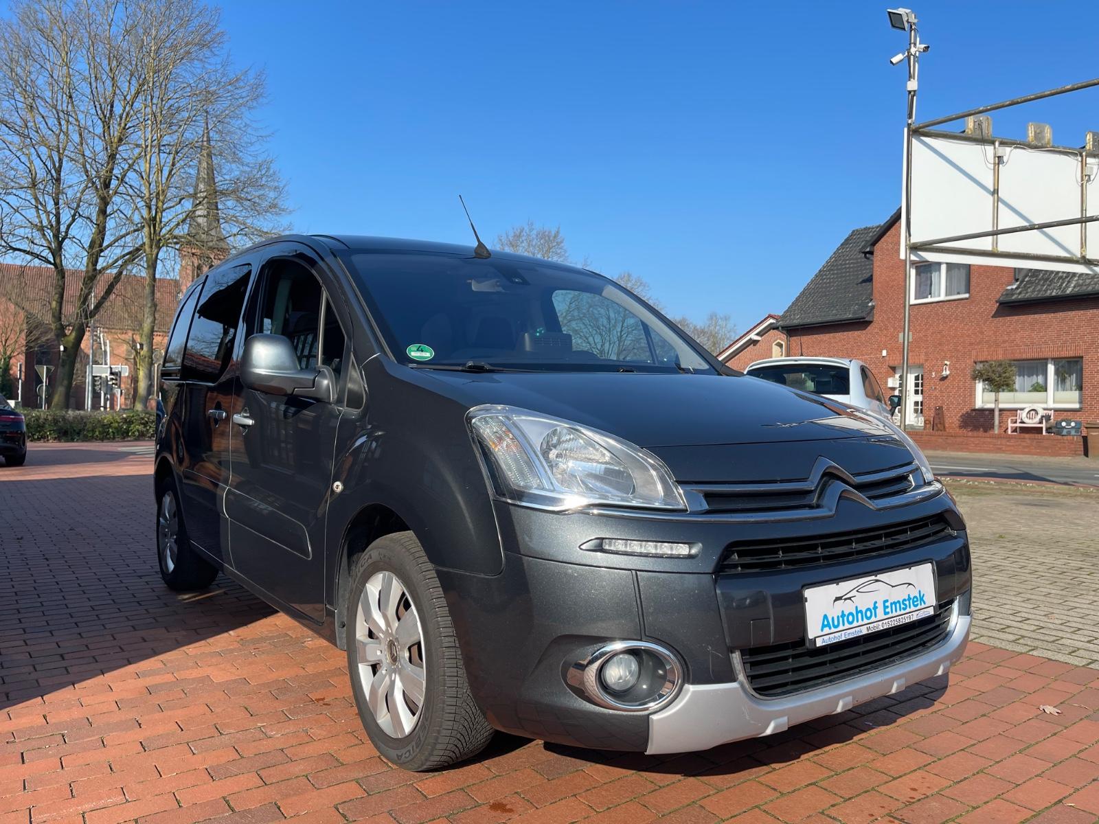 Citroën Berlingo Kombi Selection*5SITZER*SHZ*PDC*NAVI*