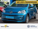 Volkswagen up! 1.0 MPI move up! KLIMA KAMERA SITZHZ PDC - VW up! Gebrauchtwagen in Dortmund