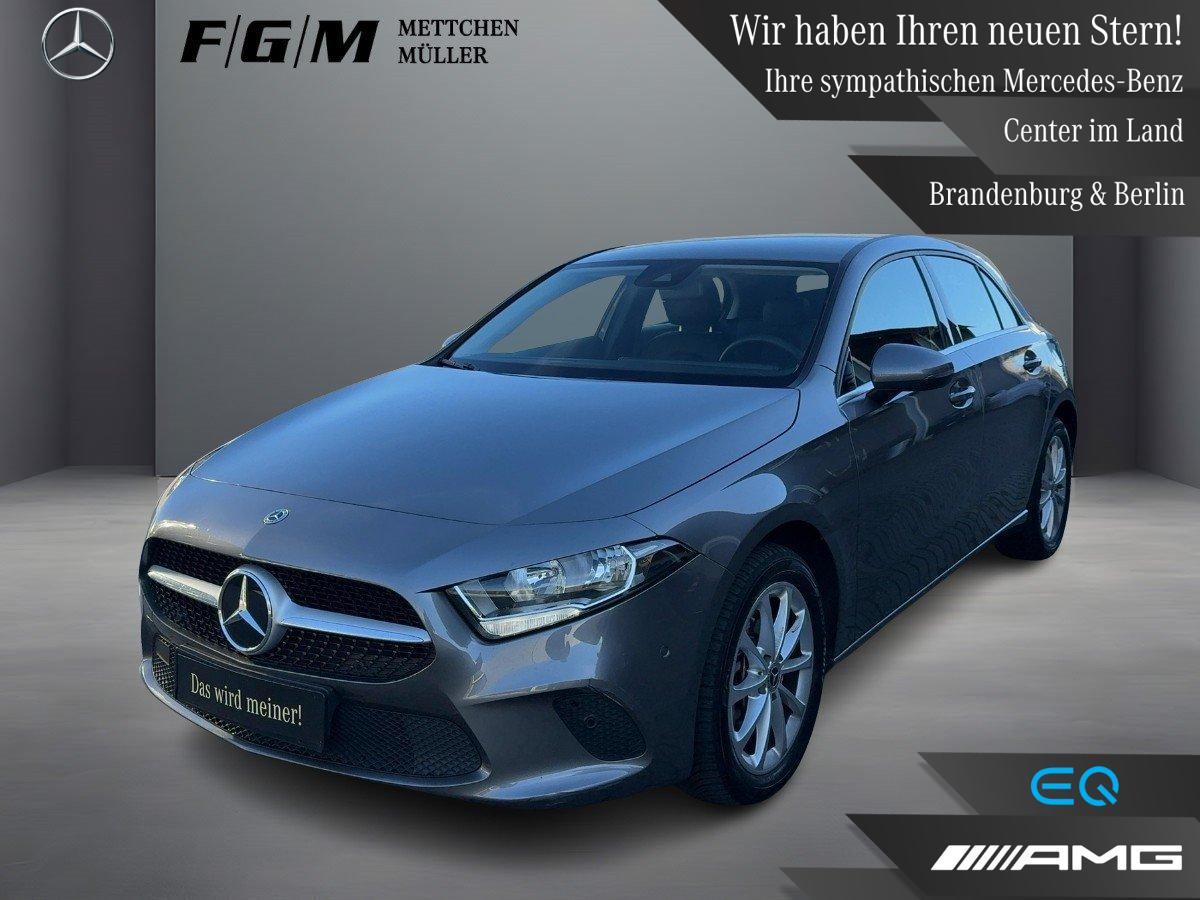 Mercedes-Benz A 250 e Style CarPlay|Sitzhz|LMF|Navi|PDC|DAB