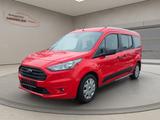 Ford Transit Connect L2 1.5 TDCi,Navi,R.Kamera,Winter - rote Ford Transit Connect
