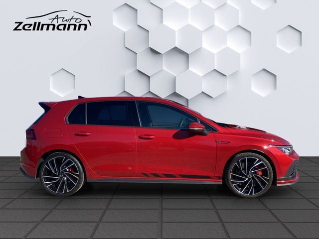 Golf GTI Clubsport 2.0 TSI OPF 221 kW 7-Gang-DSG