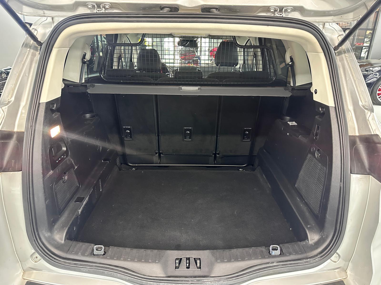 Ford S-Max Trend 2.0 EcoBlue KAT Android Auto Metalli, миниатюра 29