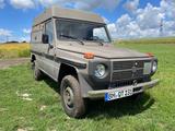 Mercedes-Benz G 230 Puch GE 230 Kommando  - Mercedes-Benz Puch