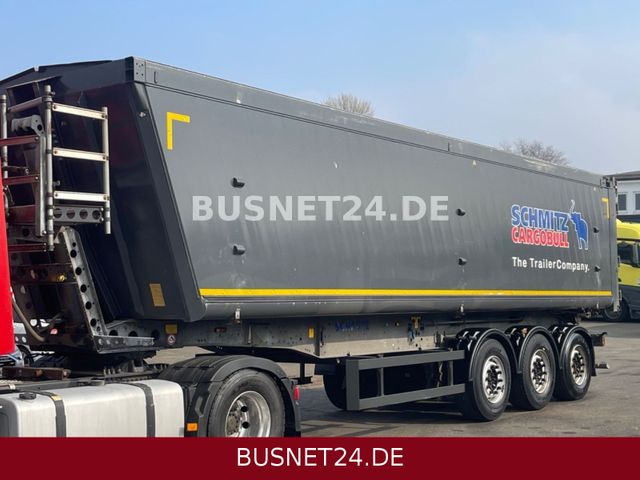 Schmitz Cargobull SKI 24*52m³*KIPPER*PORTALTÜRE*GETREIDE*ALUMULDE