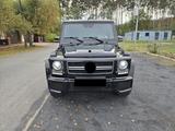 Mercedes-Benz G 63 AMG ARMORED/GEPANZERT/VPAM 7 - Mercedes-Benz G-Klasse Gebrauchtwagen in Berlin