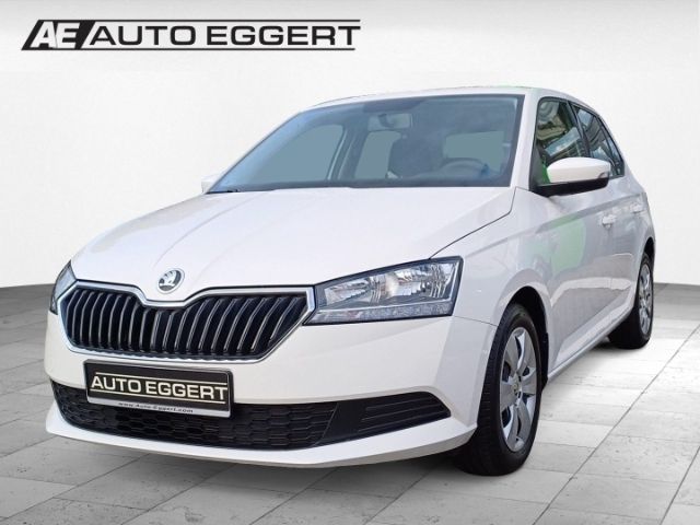 Skoda Fabia Active MPI EU6d ACT MP44 1.0 M5F Sperrdiff