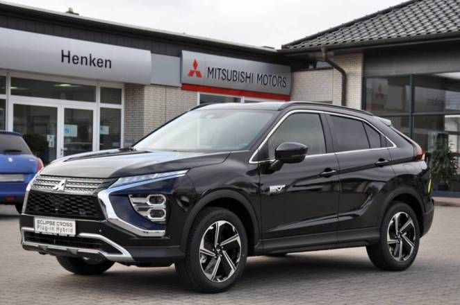 Mitsubishi Eclipse Cross Plug-In Hybrid PLUS mit Intro-Pake imagem 2