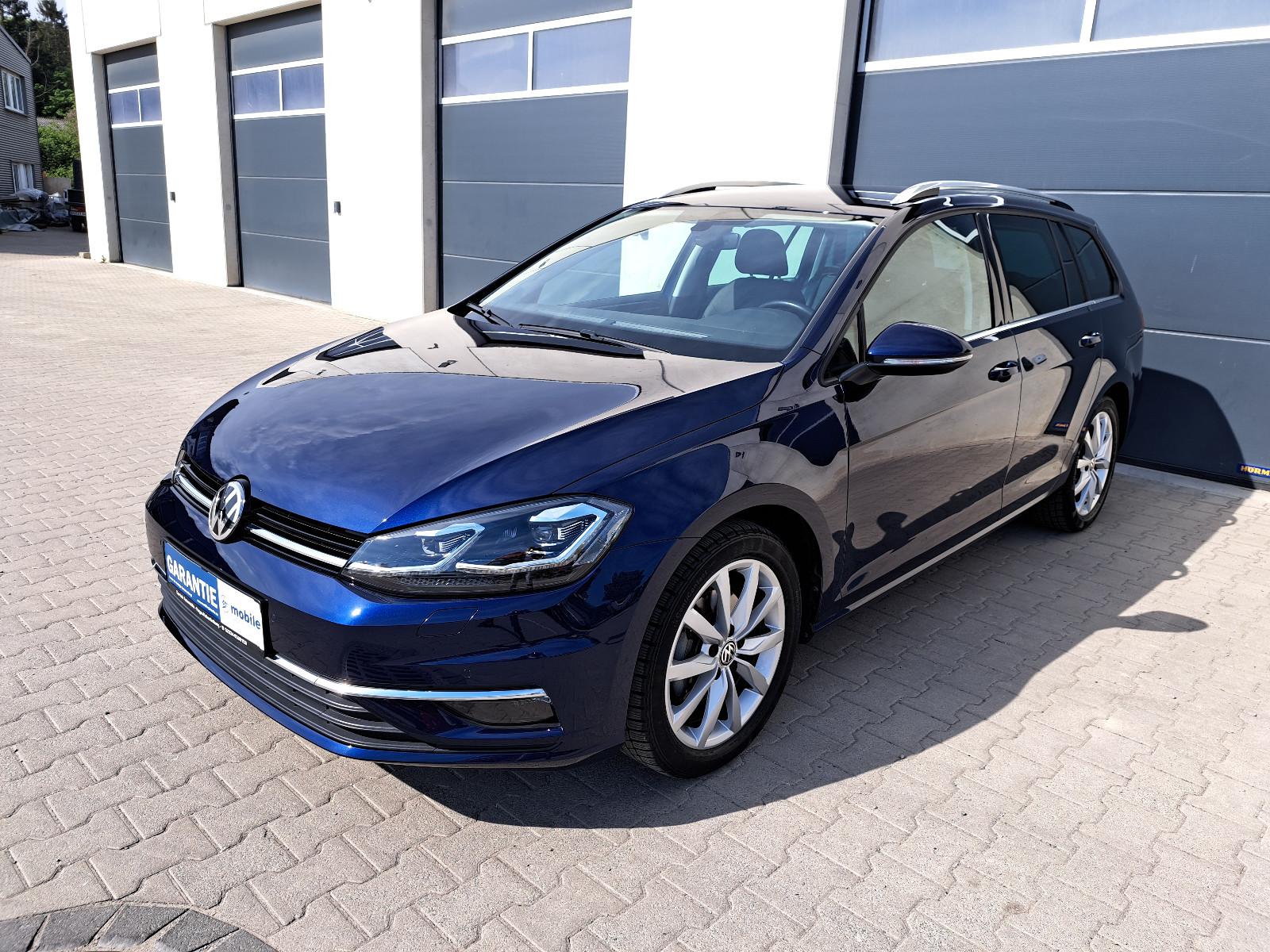 Volkswagen Golf Variant Highline*ACC*AHK*LED*Massage*Navi