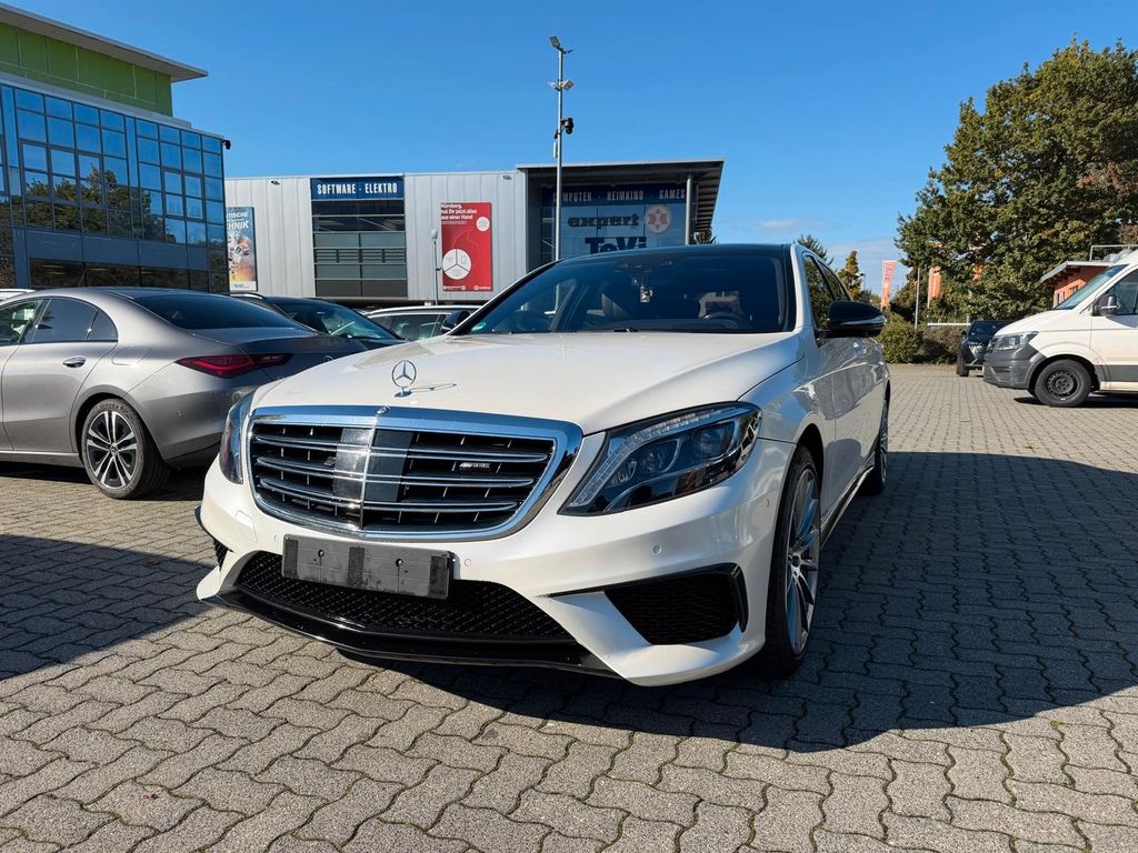 Image of Mercedes-Benz S 350
