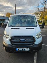 Ford Transit Pritsche*7 Sitzer*170PS*Klima*TüV * - Ford Transit Gebrauchtwagen in Köln