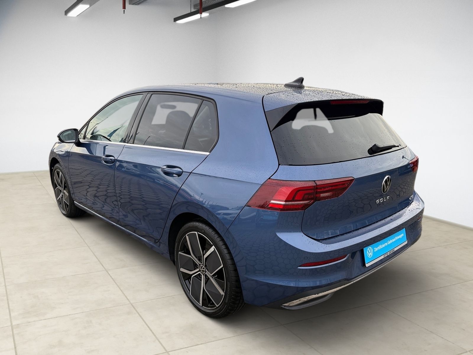 Volkswagen Golf VIII 1.5 eTSI Style DSG LED Kamera foto 4