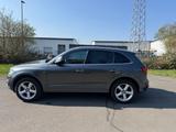 Audi Q5 2.0 TDI quattro Sline Exterieur und Intérieur - Audi Q5 mit Diesel-Antrieb: Sline