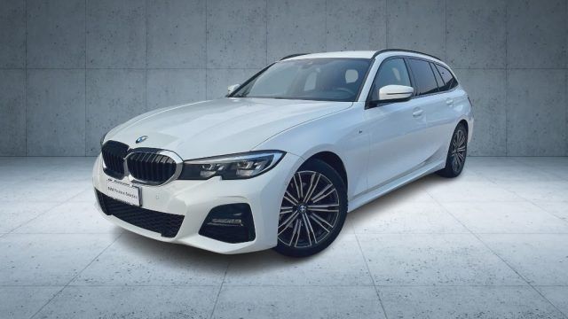 BMW 320 d 48V Touring Msport Aut.