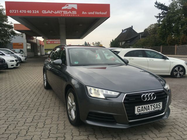 Audi A4 Avant 3.0 TDI quattro - 1 Hand-Xenon-B&O-Navi