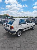 Volkswagen Golf 2 1.8 90 PS Automatik Oldtimer  - Volkswagen Golf Oldtimer: Limousine