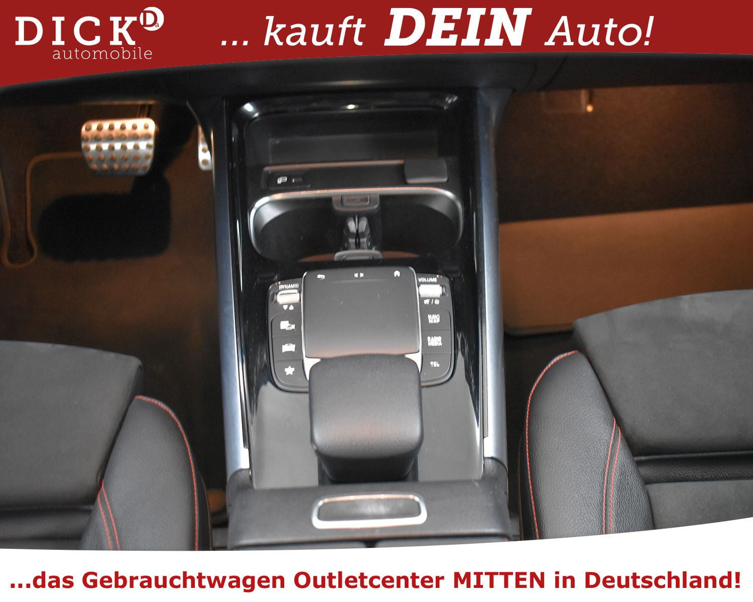Fahrzeugabbildung Mercedes-Benz B 200d 8G-DCT AMG Line NAVI+KAM+LED+DAB+SHZ+TEMP