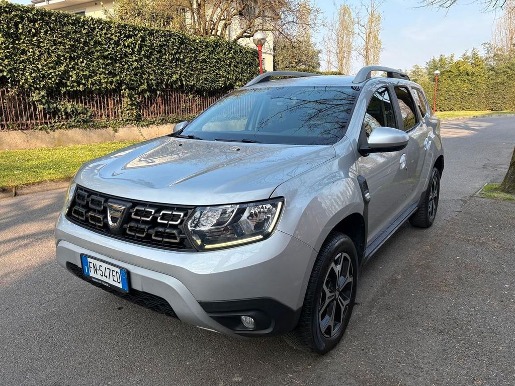 Image of Dacia Duster