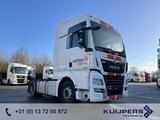 MAN TGX 18.460 XXL / Motor Defect -> Not Running / R