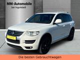Volkswagen Touareg V6 TDI-VOLL AUSSTATTUNG-TÜV NEU-R LINE - Volkswagen Touareg aus 2008: TDI