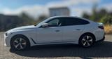 BMW i4 eDr40-Garantie 07/27, neue E-Maschine,HEAD - weiße BMW i4