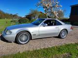 Mercedes-Benz 320SL Mopf II - Mercedes-Benz 320 aus 1998