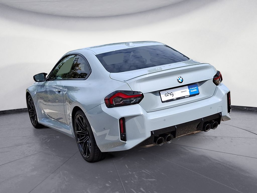 BMW M2 2024