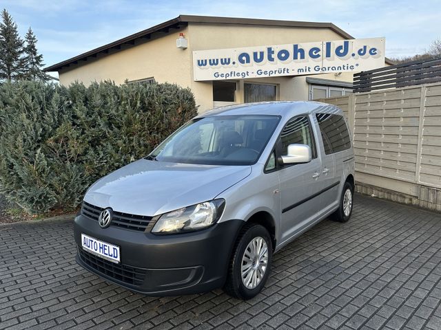 Volkswagen Caddy 1.6TDI Autom./ DSG/ 5-Sitze/ Klima/ Sitzh.