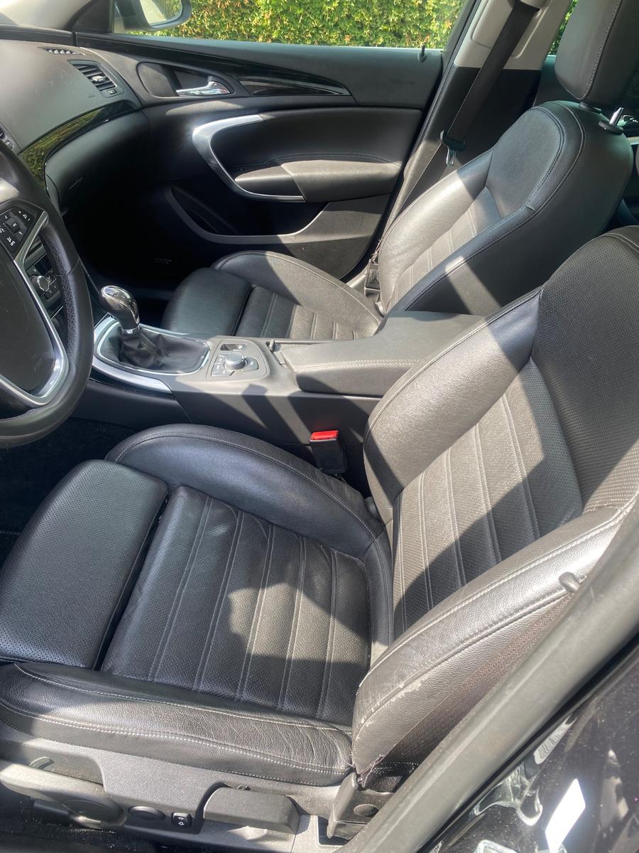 Opel Insignia Sports Tourer 2.0 Turbo Edition Edition