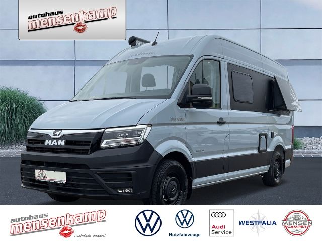 Westfalia Sven Hedin Limited Edition 2,0l TDI LED