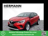 Renault Captur II 1.0 TCe 90 Zen LED*Klimaaut*Kamera - gebrauchte Renault Captur aus dem Jahr 2021