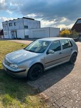 Volkswagen VW Golf 4 1.9 TDI wenig KM - Volkswagen Golf aus 2002: TDI