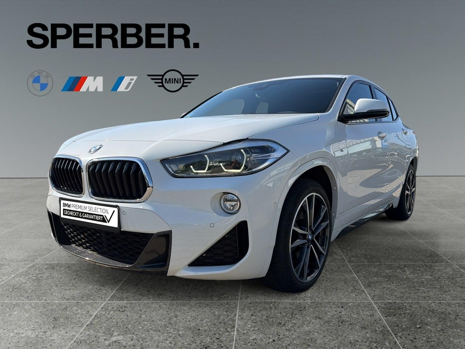 BMW X2 xDrive20d M Sportpaket*Memory*Head Up*LED*